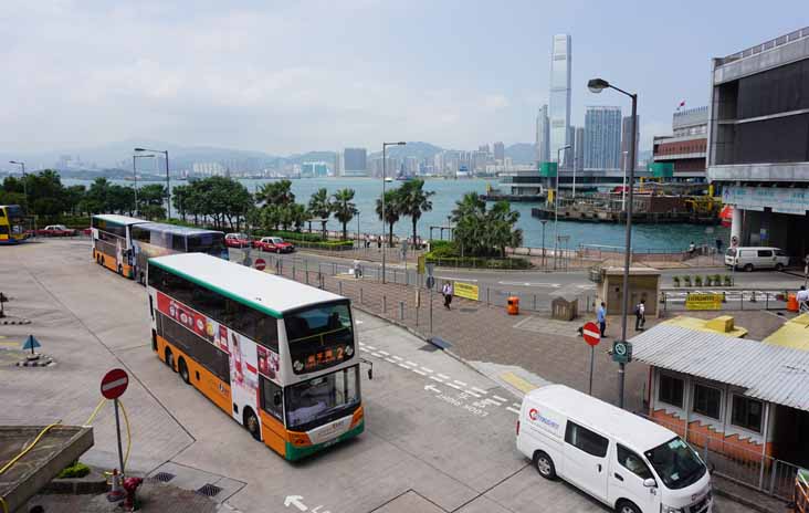 New World First Bus ADL Enviro500 5533